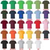 t shirt color chart - Jschlatt Store