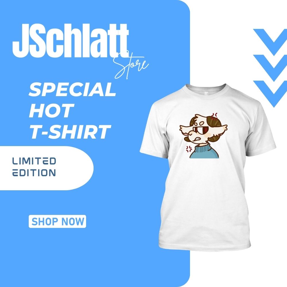 Jschlatt T-shirt