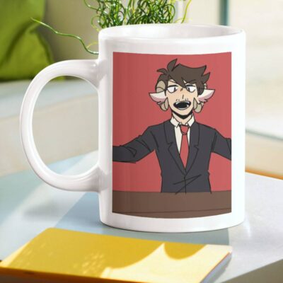 Jschlatt The Election Mug