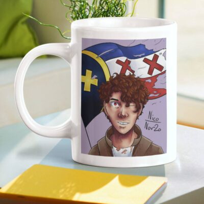 Jschlatt The Manberg Rebellion Mug